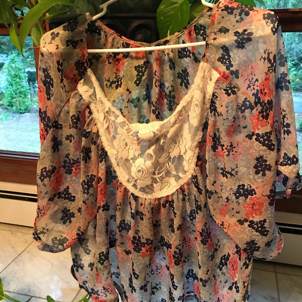 Tunic top